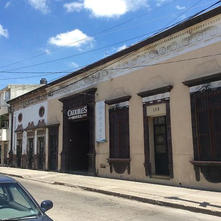 Hotel Candiles Valle de Santiago Ngoại thất bức ảnh
