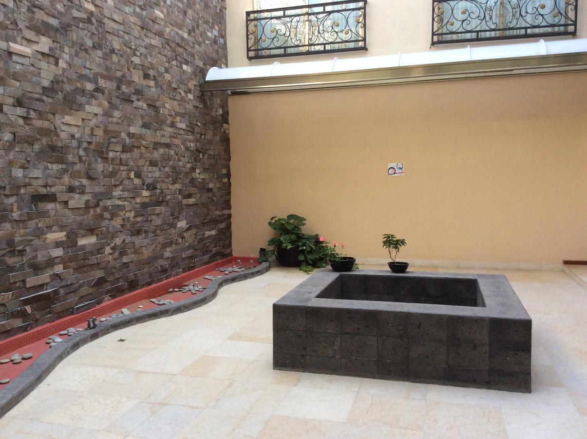 Hotel Candiles Valle de Santiago Ngoại thất bức ảnh