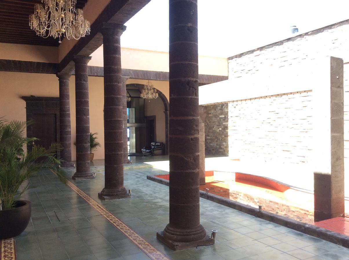 Hotel Candiles Valle de Santiago Ngoại thất bức ảnh