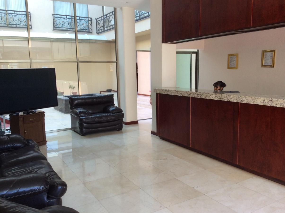 Hotel Candiles Valle de Santiago Ngoại thất bức ảnh