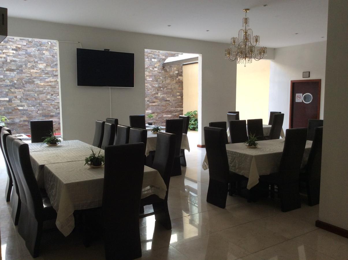 Hotel Candiles Valle de Santiago Ngoại thất bức ảnh