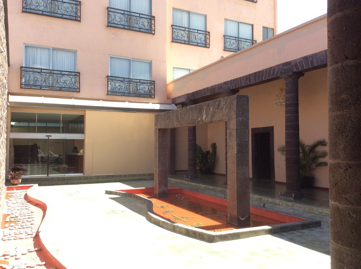 Hotel Candiles Valle de Santiago Ngoại thất bức ảnh