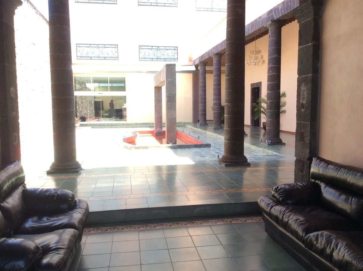 Hotel Candiles Valle de Santiago Ngoại thất bức ảnh