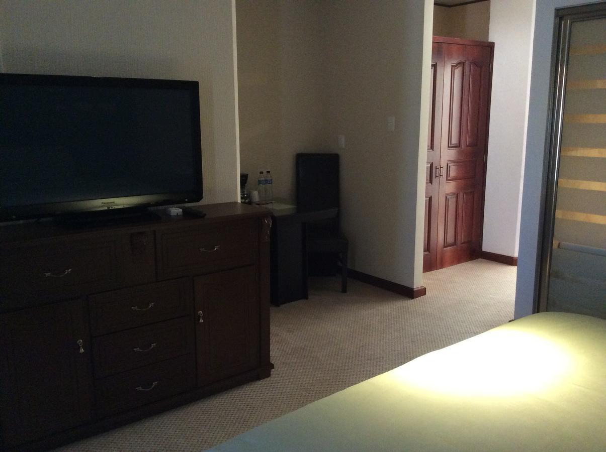 Hotel Candiles Valle de Santiago Ngoại thất bức ảnh
