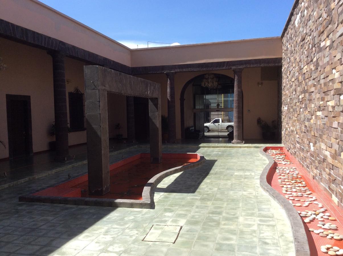 Hotel Candiles Valle de Santiago Ngoại thất bức ảnh