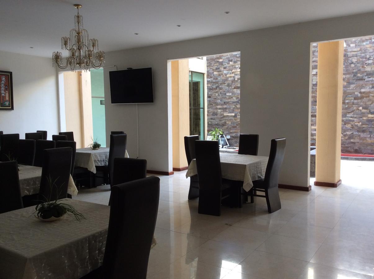 Hotel Candiles Valle de Santiago Ngoại thất bức ảnh