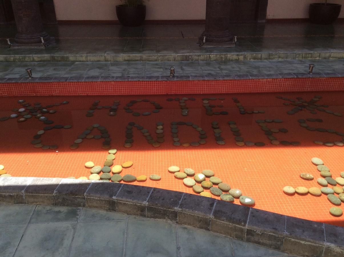 Hotel Candiles Valle de Santiago Ngoại thất bức ảnh