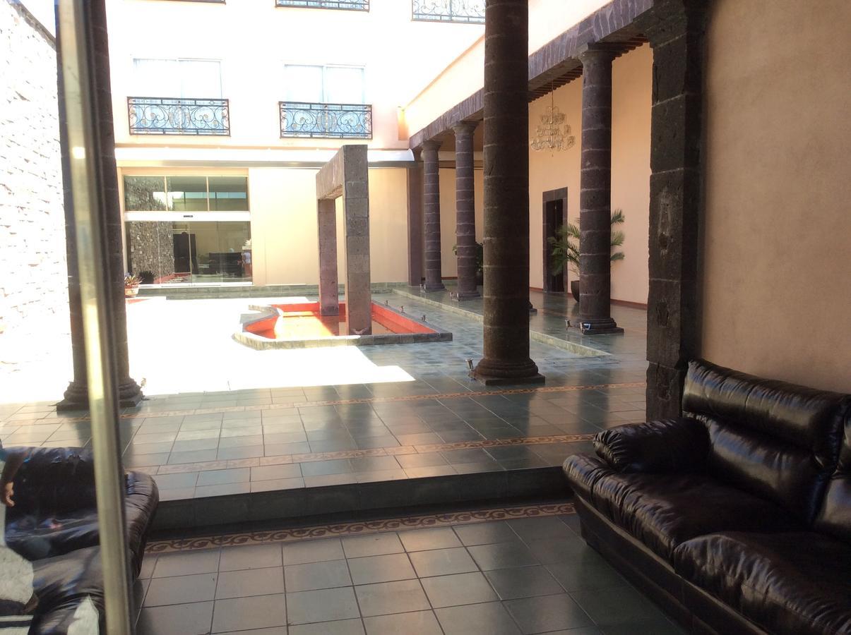 Hotel Candiles Valle de Santiago Ngoại thất bức ảnh