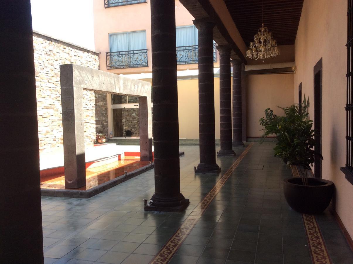Hotel Candiles Valle de Santiago Ngoại thất bức ảnh