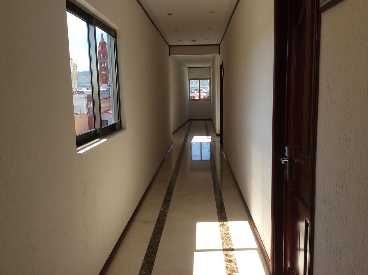 Hotel Candiles Valle de Santiago Ngoại thất bức ảnh