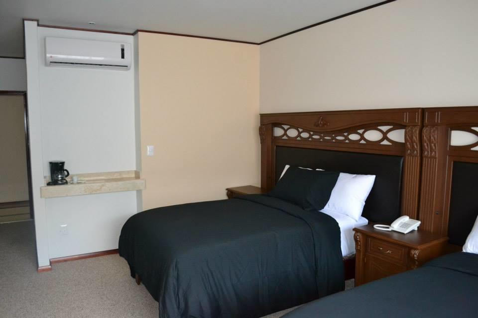 Hotel Candiles Valle de Santiago Ngoại thất bức ảnh